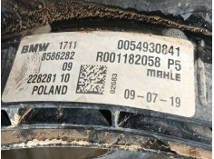 Recambio de electroventilador para bmw x1 (f48) sdrive 18 d referencia OEM IAM 17428596240   2