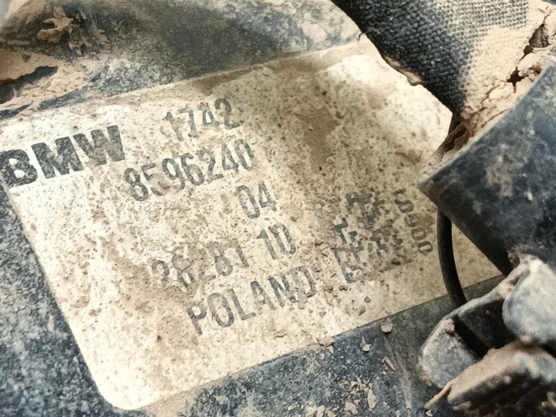 Recambio de electroventilador para bmw x1 (f48) sdrive 18 d referencia OEM IAM 17428596240  