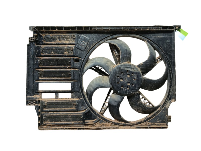 Recambio de electroventilador para bmw x1 (f48) sdrive 18 d referencia OEM IAM 17428596240  