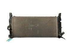 Recambio de radiador agua para bmw x1 (f48) sdrive 18 d referencia OEM IAM   