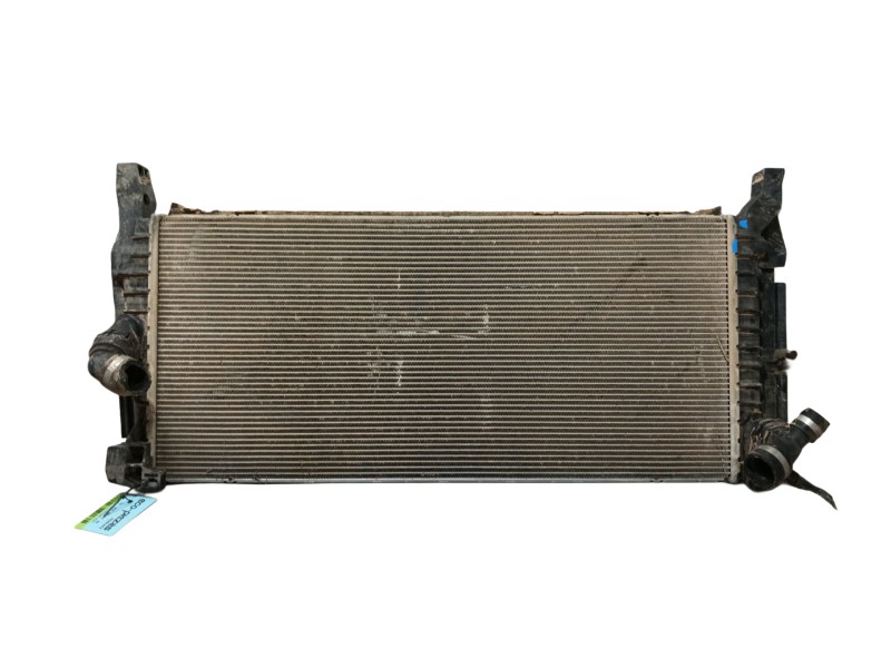 Recambio de radiador agua para bmw x1 (f48) sdrive 18 d referencia OEM IAM   