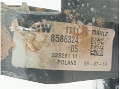 Recambio de radiador agua para bmw x1 (f48) sdrive 18 d referencia OEM IAM    2