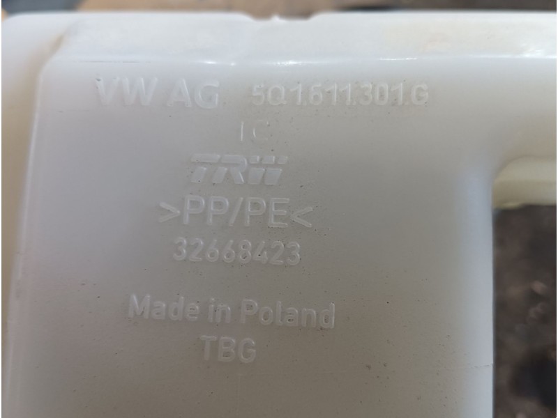 Recambio de bomba freno para audi q2 (gab, gag) 35 tfsi referencia OEM IAM 5Q1614019ACREP  