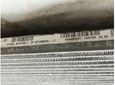 Recambio de condensador / radiador aire acondicionado para renault megane iii hatchback (bz0/1_, b3_) 1.6 16v (bz1b, bz1h) refer 2