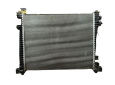 Recambio de radiador agua para jeep grand cherokee iv (wk, wk2) 6.2 i v8 4x4 referencia OEM IAM   