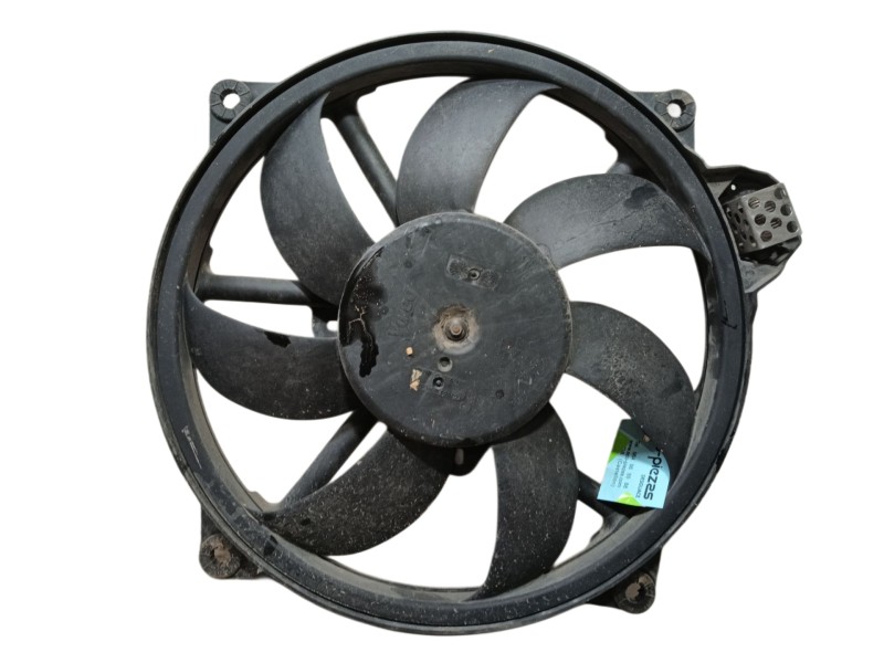 Recambio de electroventilador para renault megane iii hatchback (bz0/1_, b3_) 1.6 16v (bz1b, bz1h) referencia OEM IAM   