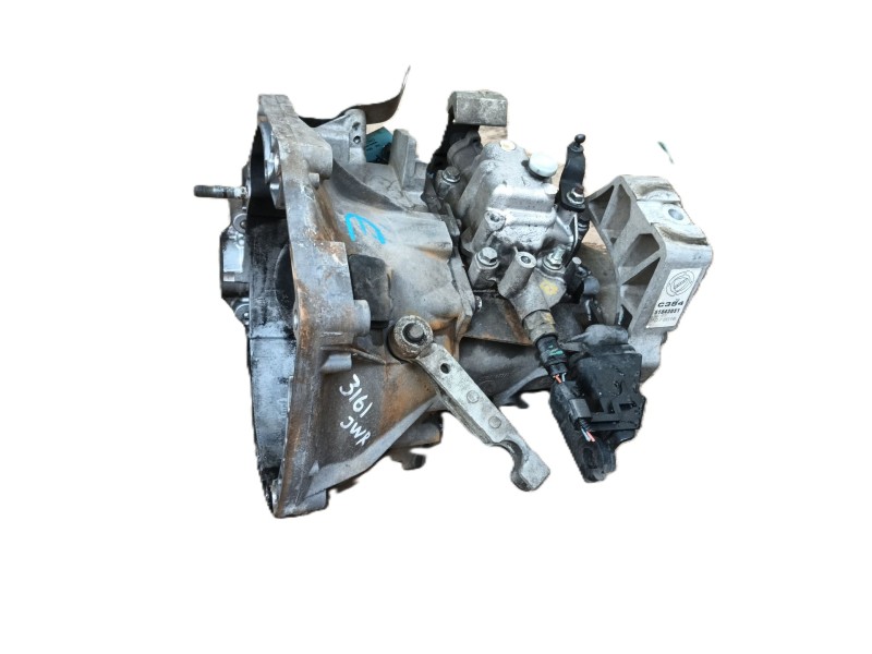 Recambio de caja cambios para fiat 500 (312_) 1.2 (312axa1a) referencia OEM IAM 55275954  