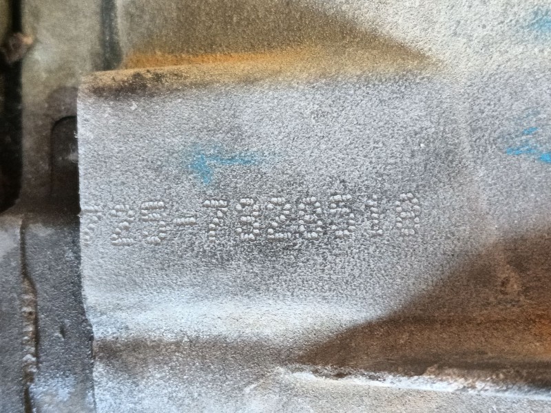 Recambio de caja cambios para fiat 500 (312_) 1.2 (312axa1a) referencia OEM IAM 55275954  