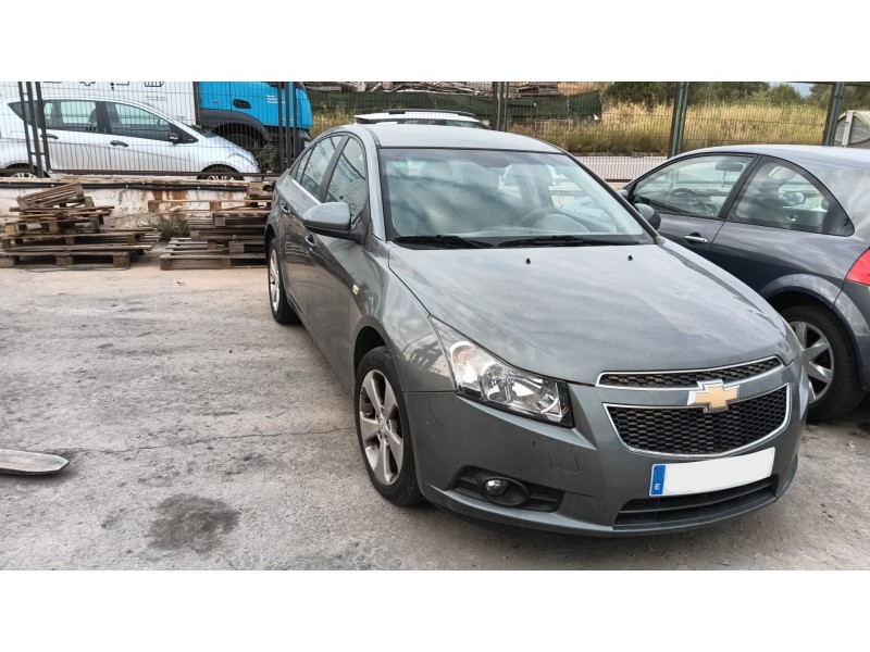chevrolet cruze (j300) del año 2010