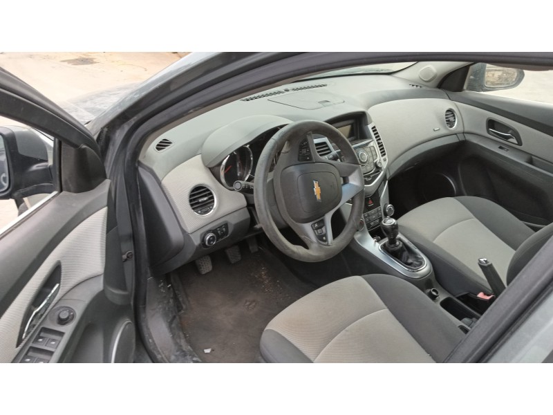 chevrolet cruze (j300) del año 2010