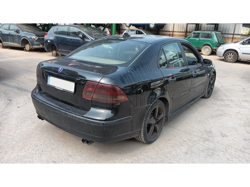 saab 9-3 (ys3f, e79, d79, d75) del año 2004
