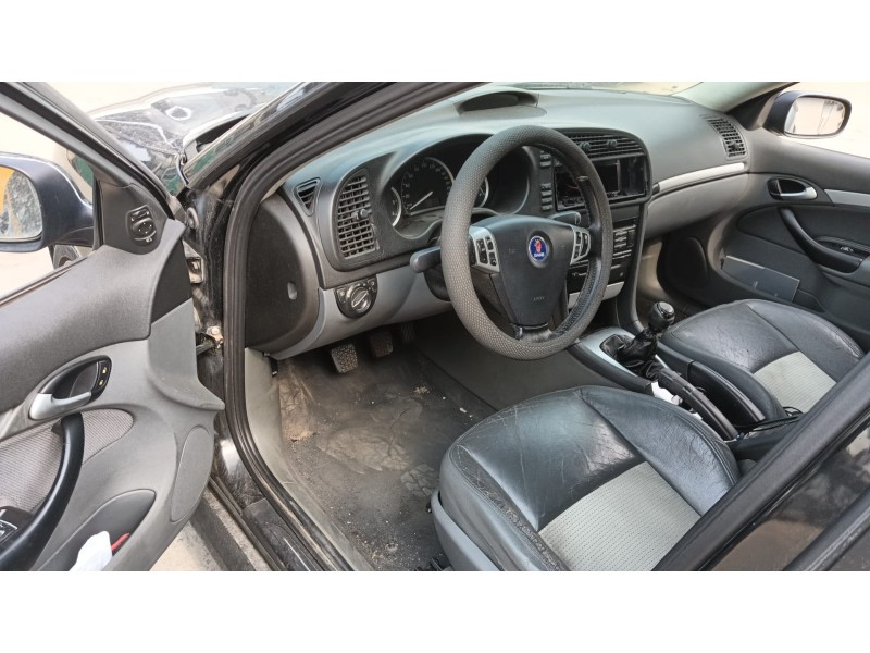 saab 9-3 (ys3f, e79, d79, d75) del año 2004