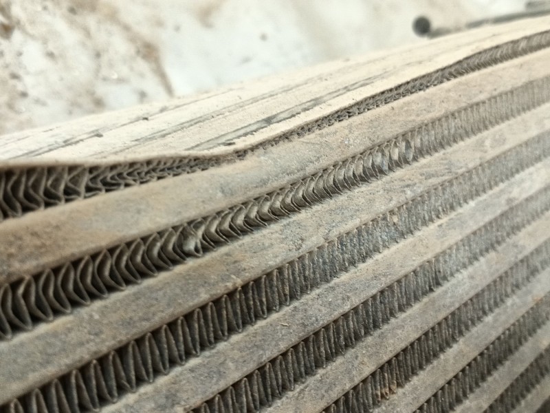 Recambio de intercooler para peugeot boxer furgoneta 2.0 bluehdi 130 referencia OEM IAM 1613994080 53144431 