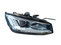 Recambio de faro derecho para audi q2 (gab, gag) 30 tdi referencia OEM IAM 81A941774D 81A941034 