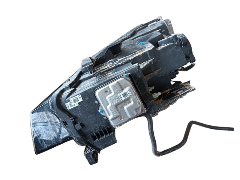 Recambio de faro derecho para audi q2 (gab, gag) 30 tdi referencia OEM IAM 81A941774D 81A941034 