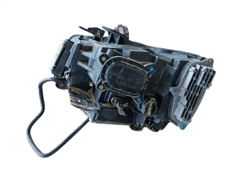 Recambio de faro derecho para audi q2 (gab, gag) 30 tdi referencia OEM IAM 81A941774D 81A941034 