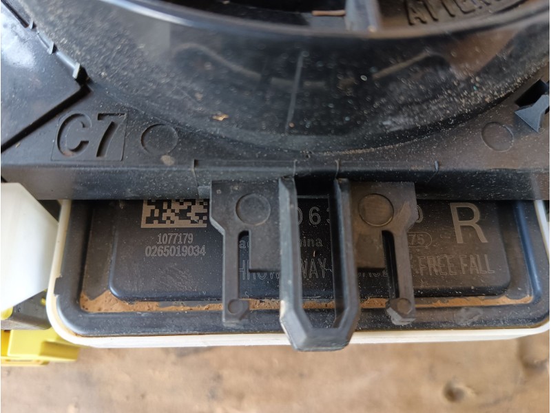 Recambio de mando multifuncion para renault master iii furgoneta (fv) 2.3 dci 150 fwd (fv0f, fv03) referencia OEM IAM   