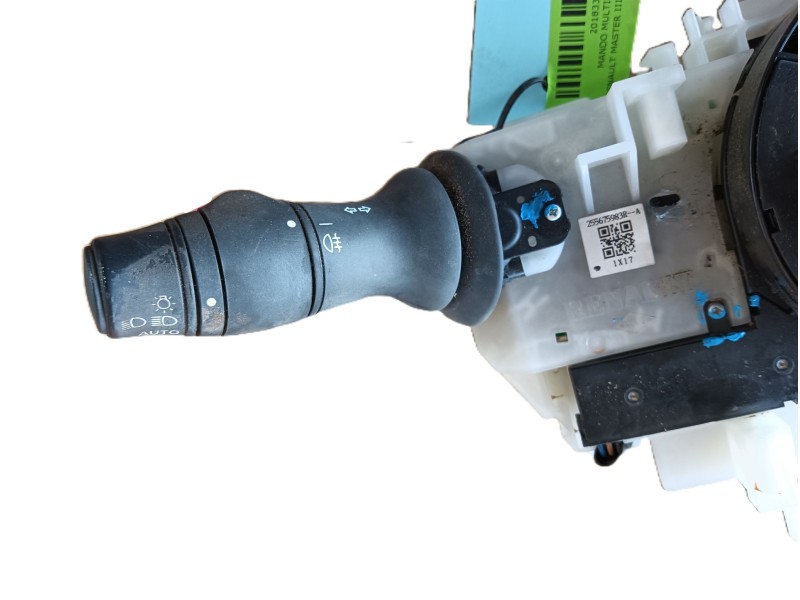 Recambio de mando multifuncion para renault master iii furgoneta (fv) 2.3 dci 150 fwd (fv0f, fv03) referencia OEM IAM   