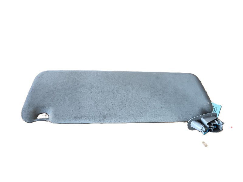 Recambio de parasol derecho para renault master iii furgoneta (fv) 2.3 dci 150 fwd (fv0f, fv03) referencia OEM IAM  CV9 