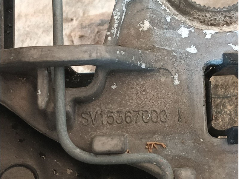 Recambio de volante para renault master iii furgoneta (fv) 2.3 dci 150 fwd (fv0f, fv03) referencia OEM IAM  484005122R 