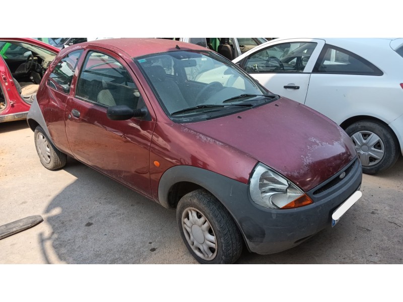 ford ka (rb_) del año 2001