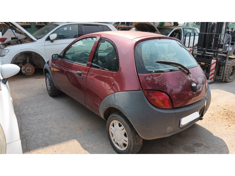 ford ka (rb_) del año 2001