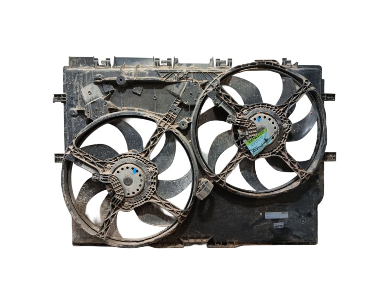 Recambio de electroventilador para peugeot boxer furgoneta 2.0 bluehdi 130 referencia OEM IAM  70819860 