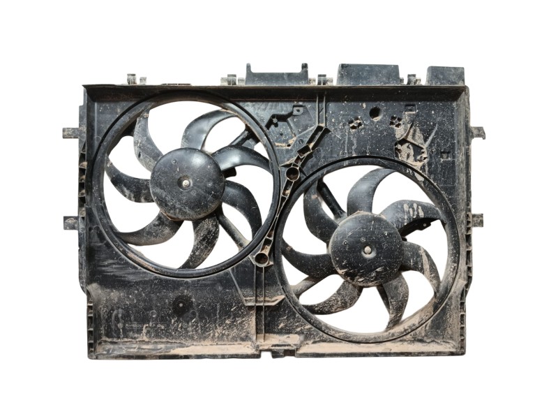 Recambio de electroventilador para peugeot boxer furgoneta 2.0 bluehdi 130 referencia OEM IAM  70819860 