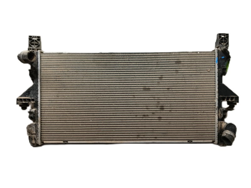 Recambio de radiador agua para peugeot boxer furgoneta 2.0 bluehdi 130 referencia OEM IAM 1613996380 1680410280 