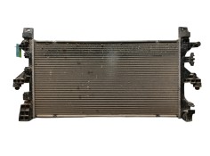 Recambio de radiador agua para peugeot boxer furgoneta 2.0 bluehdi 130 referencia OEM IAM 1613996380 1680410280  2