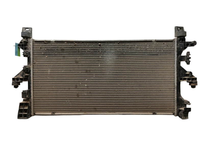 Recambio de radiador agua para peugeot boxer furgoneta 2.0 bluehdi 130 referencia OEM IAM 1613996380 1680410280 