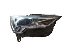 Recambio de faro derecho para audi q3 sportback (f3n) 35 tdi referencia OEM IAM 83A941774 83A941034 