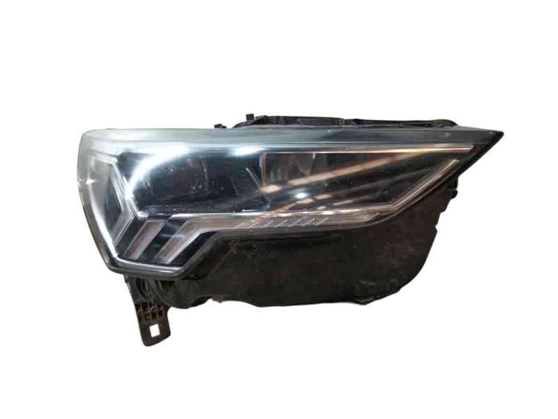 Recambio de faro derecho para audi q3 sportback (f3n) 35 tdi referencia OEM IAM 83A941774 83A941034 