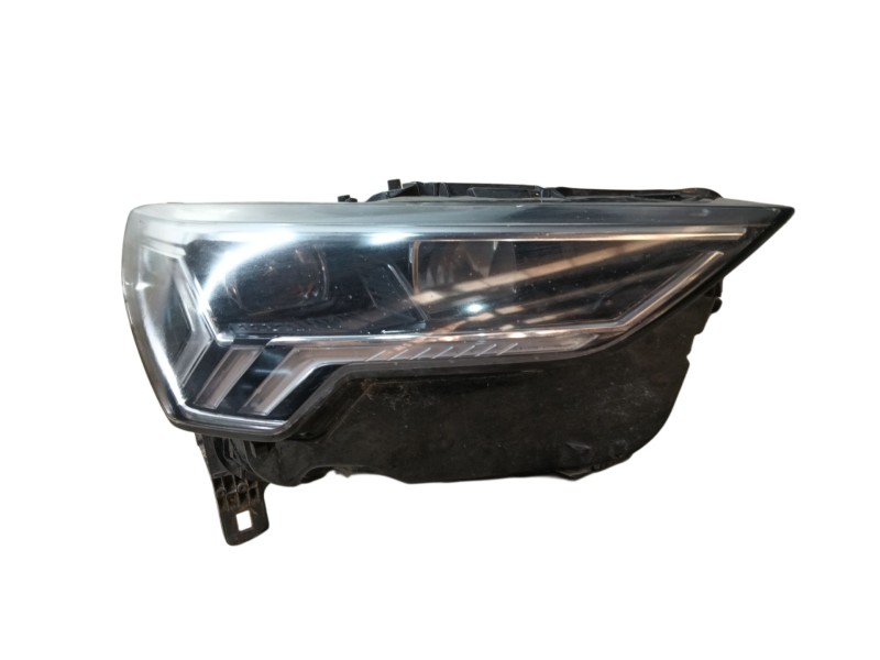 Recambio de faro derecho para audi q3 sportback (f3n) 35 tdi referencia OEM IAM 83A941774 83A941034 