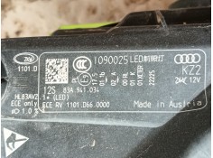 Recambio de faro derecho para audi q3 sportback (f3n) 35 tdi referencia OEM IAM 83A941774 83A941034  2