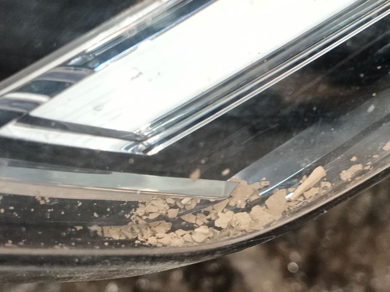 Recambio de faro derecho para audi q3 sportback (f3n) 35 tdi referencia OEM IAM 83A941774 83A941034 