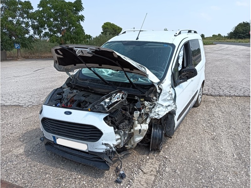ford transit courier b460 monospace del año 2018