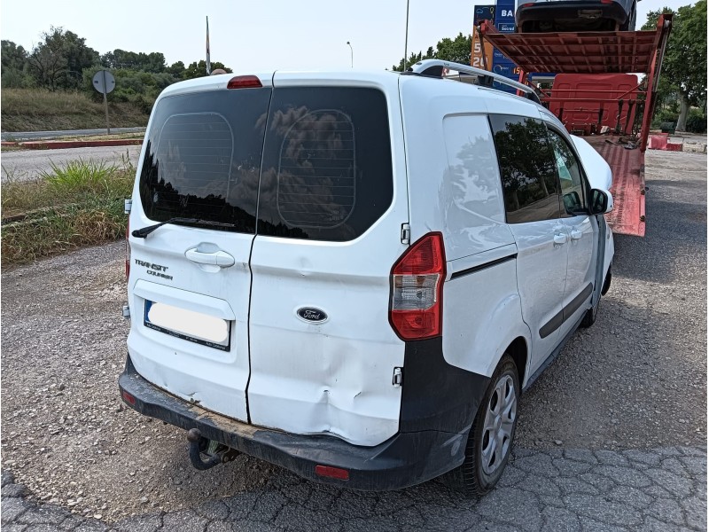 ford transit courier b460 monospace del año 2018
