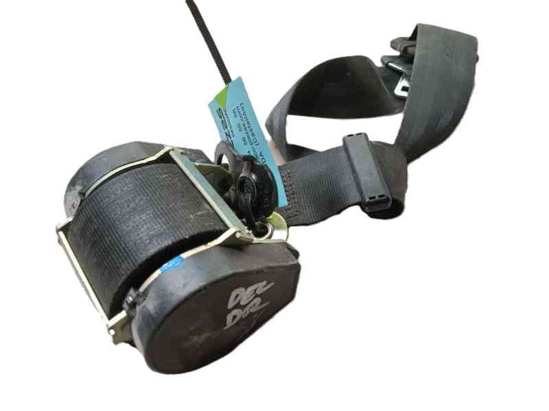 Recambio de cinturon seguridad delantero derecho para opel vivaro a furgoneta (x83) 1.9 di (f7) referencia OEM IAM 93859765 8331