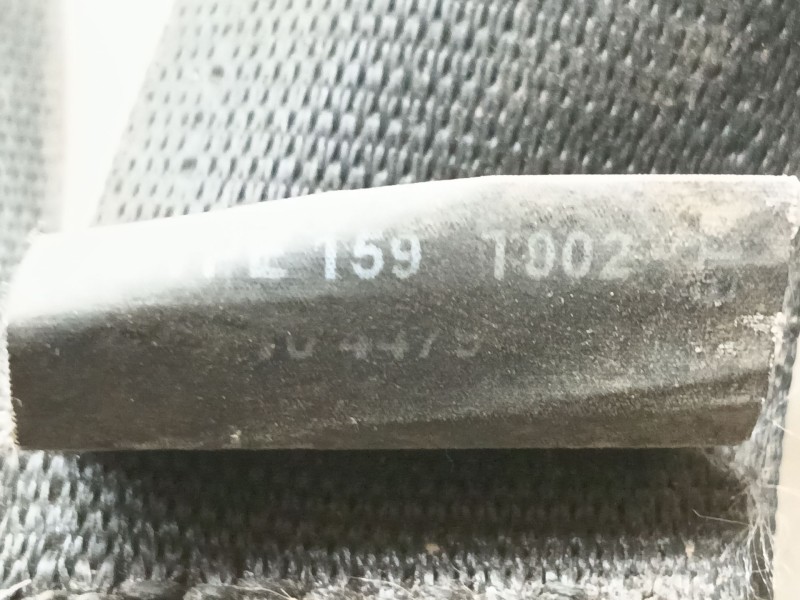 Recambio de cinturon seguridad delantero derecho para citroën nemo monospace 1.4 hdi referencia OEM IAM   