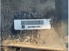 Recambio de puente delantero para opel astra k (b16) 1.4 turbo (68) referencia OEM IAM    2