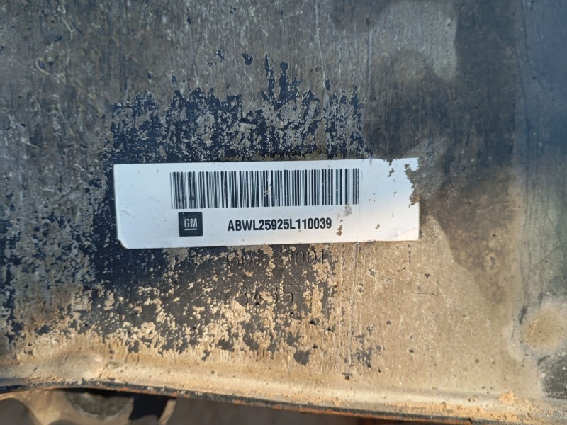 Recambio de puente delantero para opel astra k (b16) 1.4 turbo (68) referencia OEM IAM   