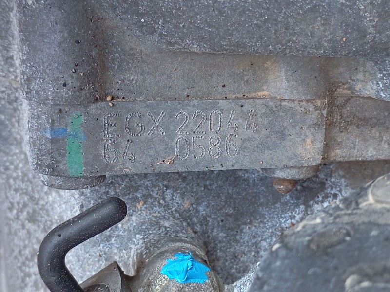 Recambio de caja cambios para volkswagen new beetle (9c1, 1c1) 2.0 referencia OEM IAM 2J300052R  