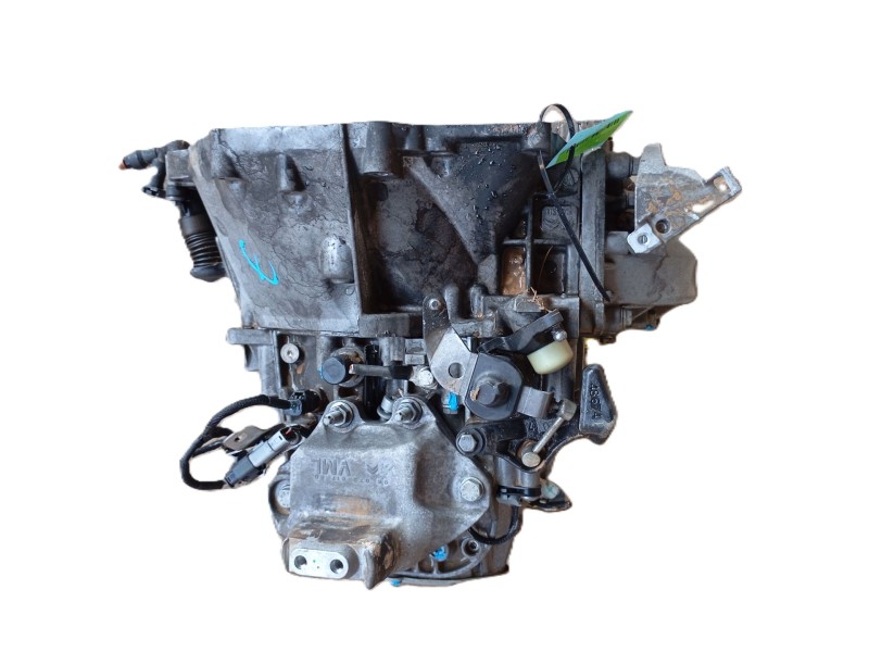Recambio de caja cambios para citroën jumpy iii autobús (v_) 1.6 bluehdi 115 referencia OEM IAM   