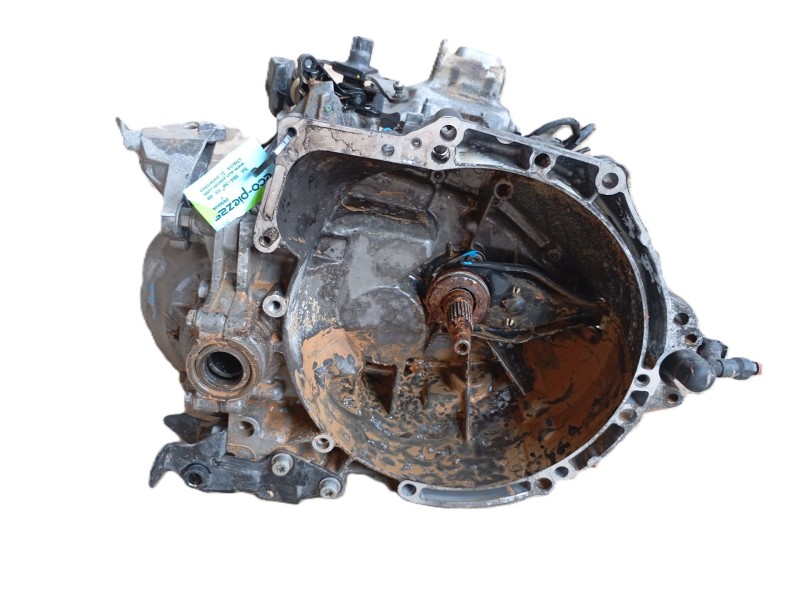 Recambio de caja cambios para citroën jumpy iii autobús (v_) 1.6 bluehdi 115 referencia OEM IAM   