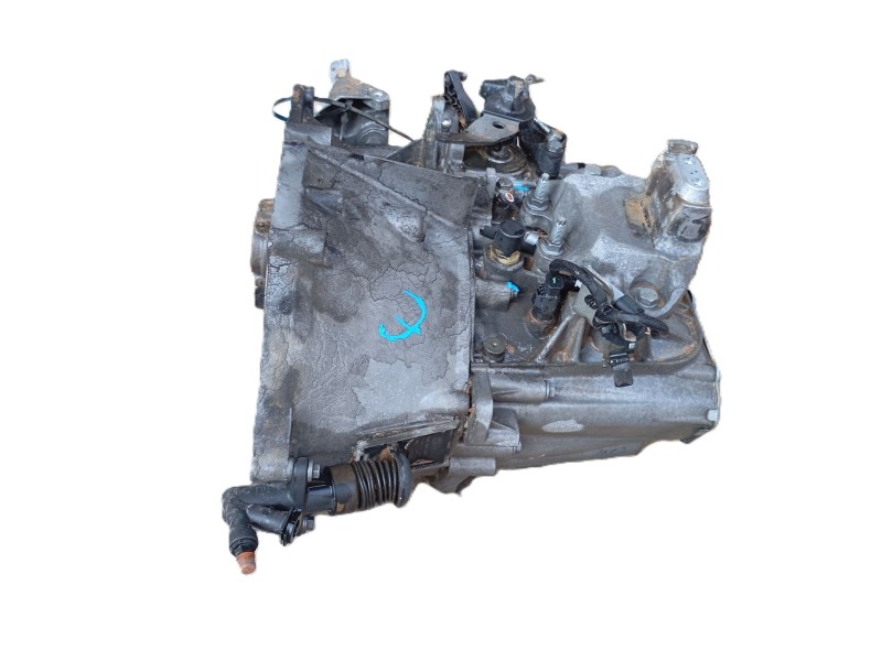 Recambio de caja cambios para citroën jumpy iii autobús (v_) 1.6 bluehdi 115 referencia OEM IAM   