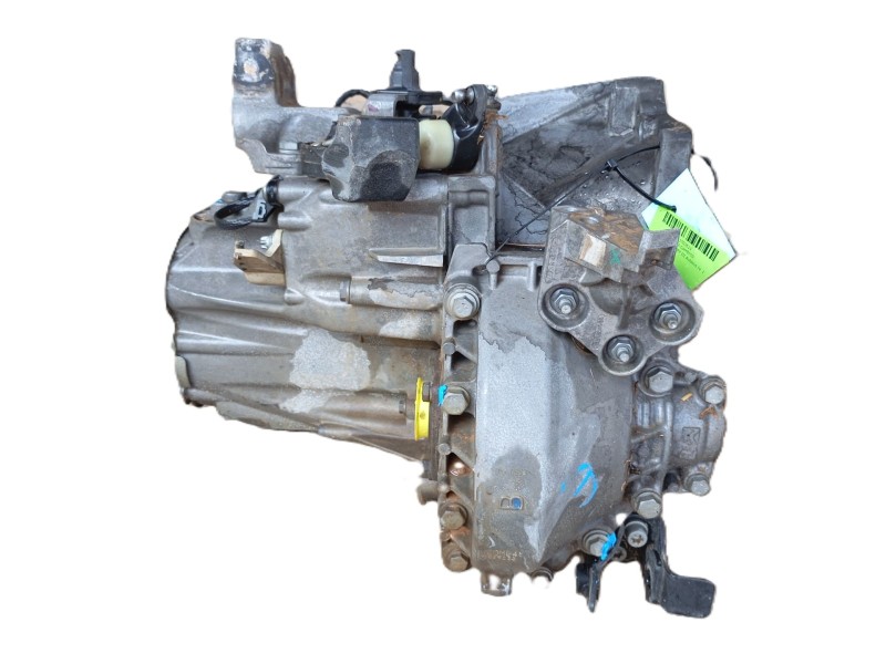 Recambio de caja cambios para citroën jumpy iii autobús (v_) 1.6 bluehdi 115 referencia OEM IAM   