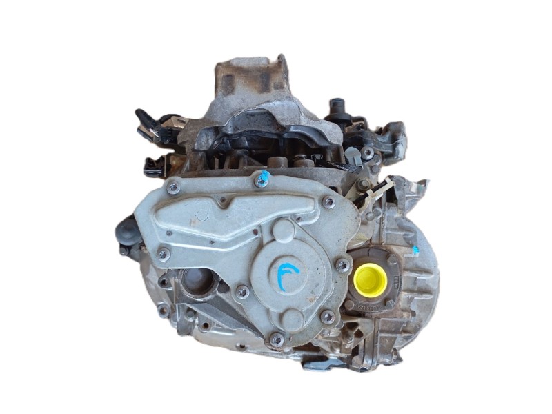 Recambio de caja cambios para citroën jumpy iii autobús (v_) 1.6 bluehdi 115 referencia OEM IAM   