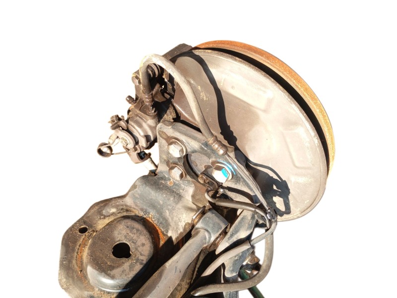 Recambio de puente trasero para fiat scudo furgoneta (270_, 272_) 1.6 d multijet referencia OEM IAM  14013023802J200242 