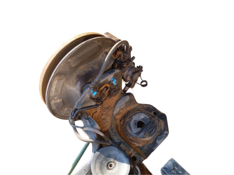 Recambio de puente trasero para fiat scudo furgoneta (270_, 272_) 1.6 d multijet referencia OEM IAM  14013023802J200242 